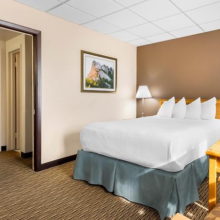 Best Western Lee'S Motor Inn Chamberlain Eksteriør billede