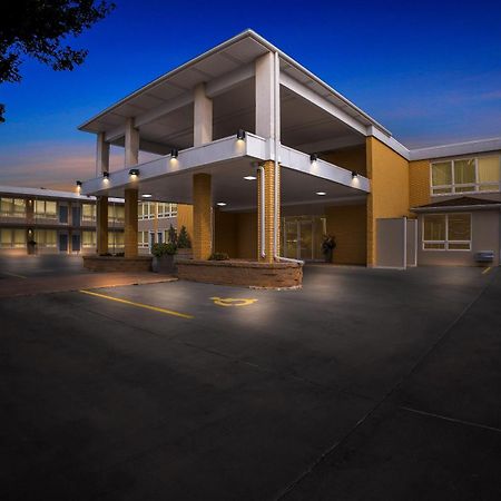 Best Western Lee'S Motor Inn Chamberlain Eksteriør billede