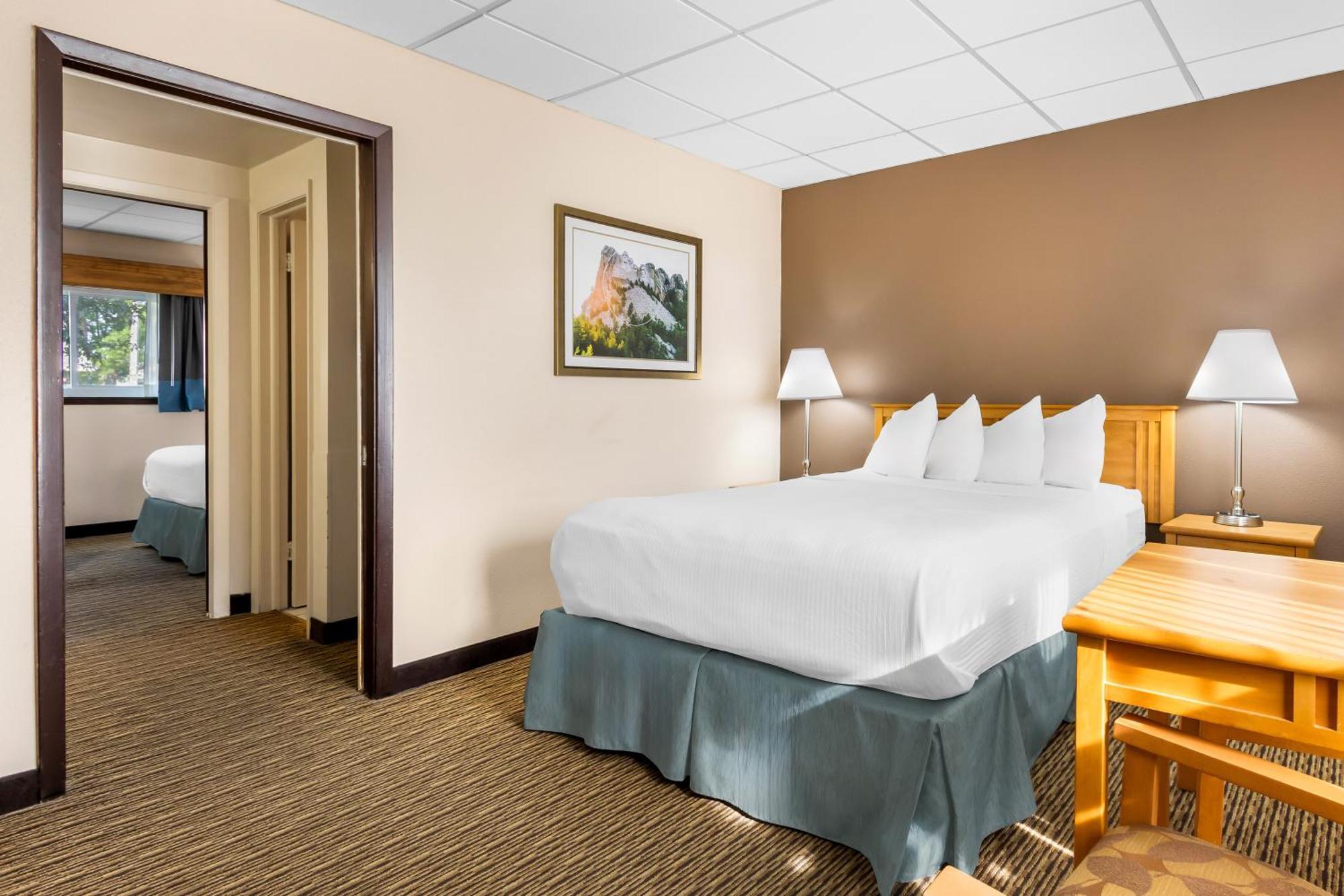 Best Western Lee'S Motor Inn Chamberlain Eksteriør billede