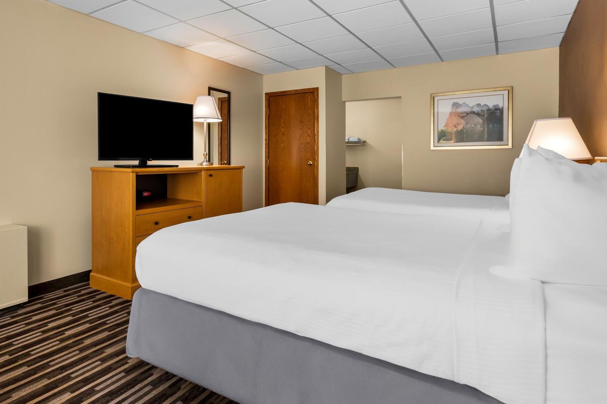 Best Western Lee'S Motor Inn Chamberlain Eksteriør billede