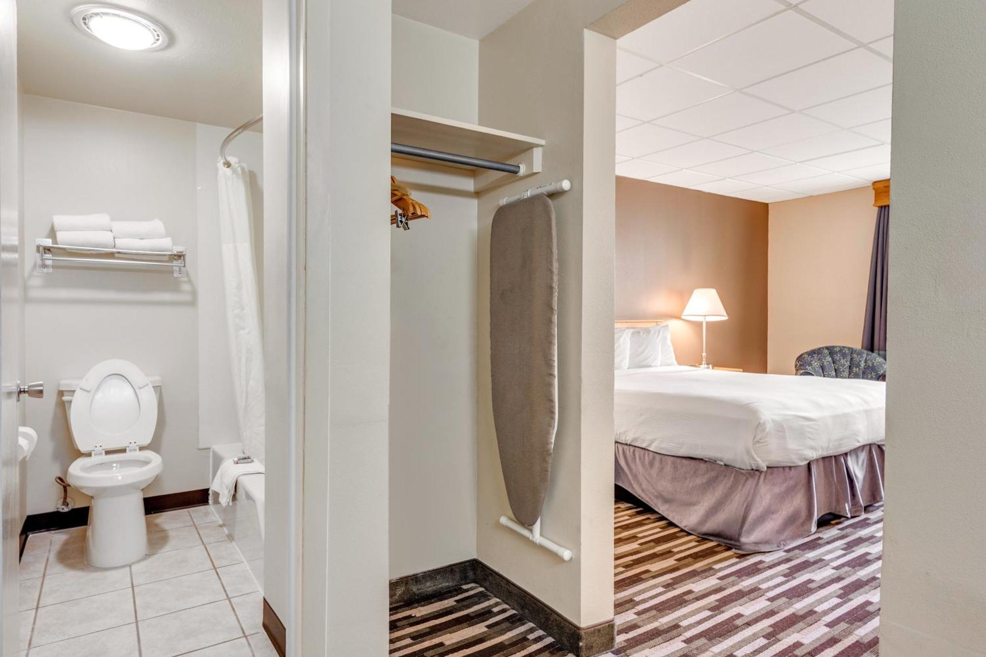 Best Western Lee'S Motor Inn Chamberlain Eksteriør billede