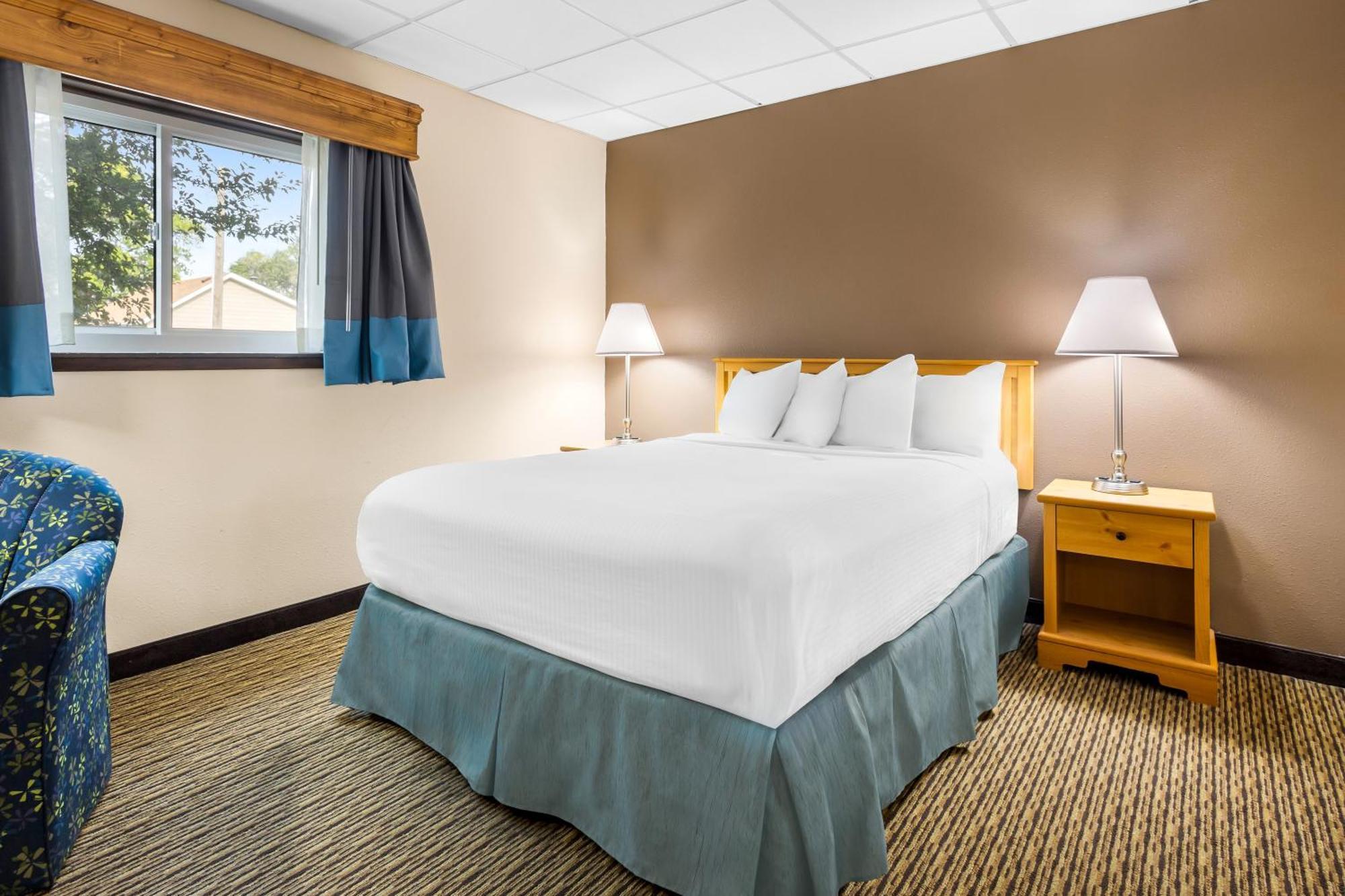 Best Western Lee'S Motor Inn Chamberlain Eksteriør billede