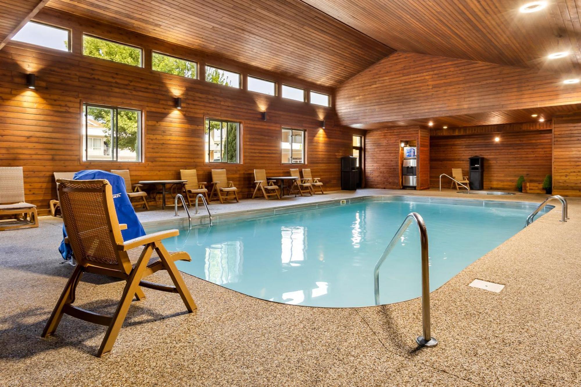 Best Western Lee'S Motor Inn Chamberlain Eksteriør billede