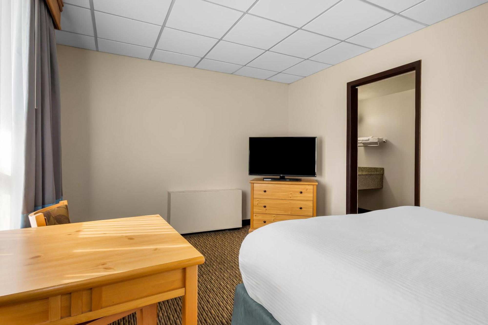 Best Western Lee'S Motor Inn Chamberlain Eksteriør billede