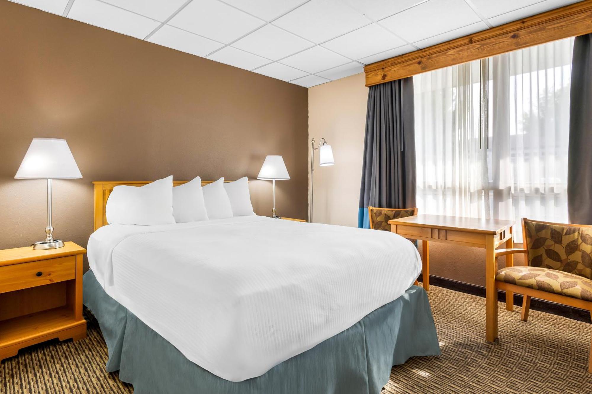 Best Western Lee'S Motor Inn Chamberlain Eksteriør billede