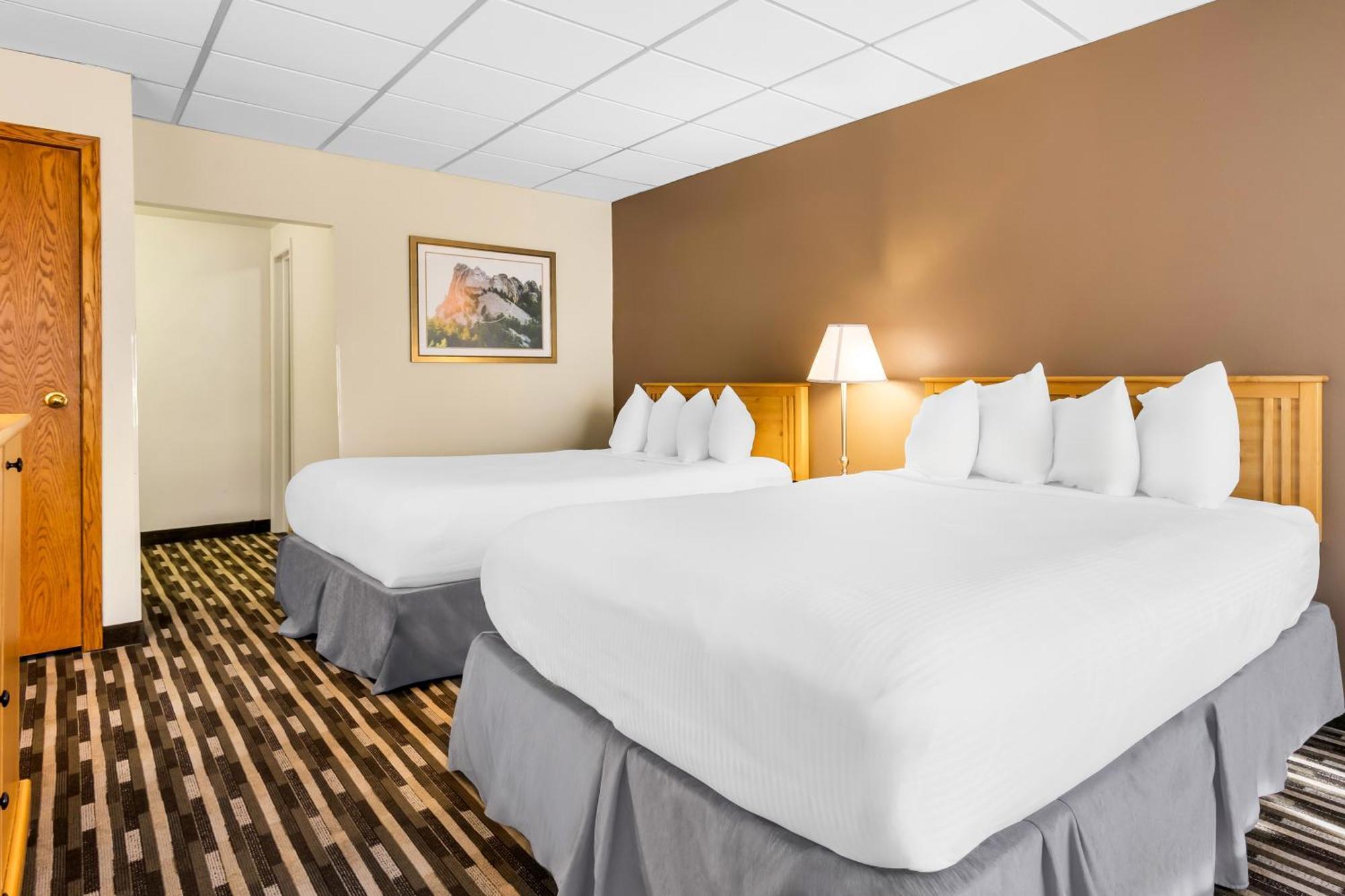 Best Western Lee'S Motor Inn Chamberlain Eksteriør billede