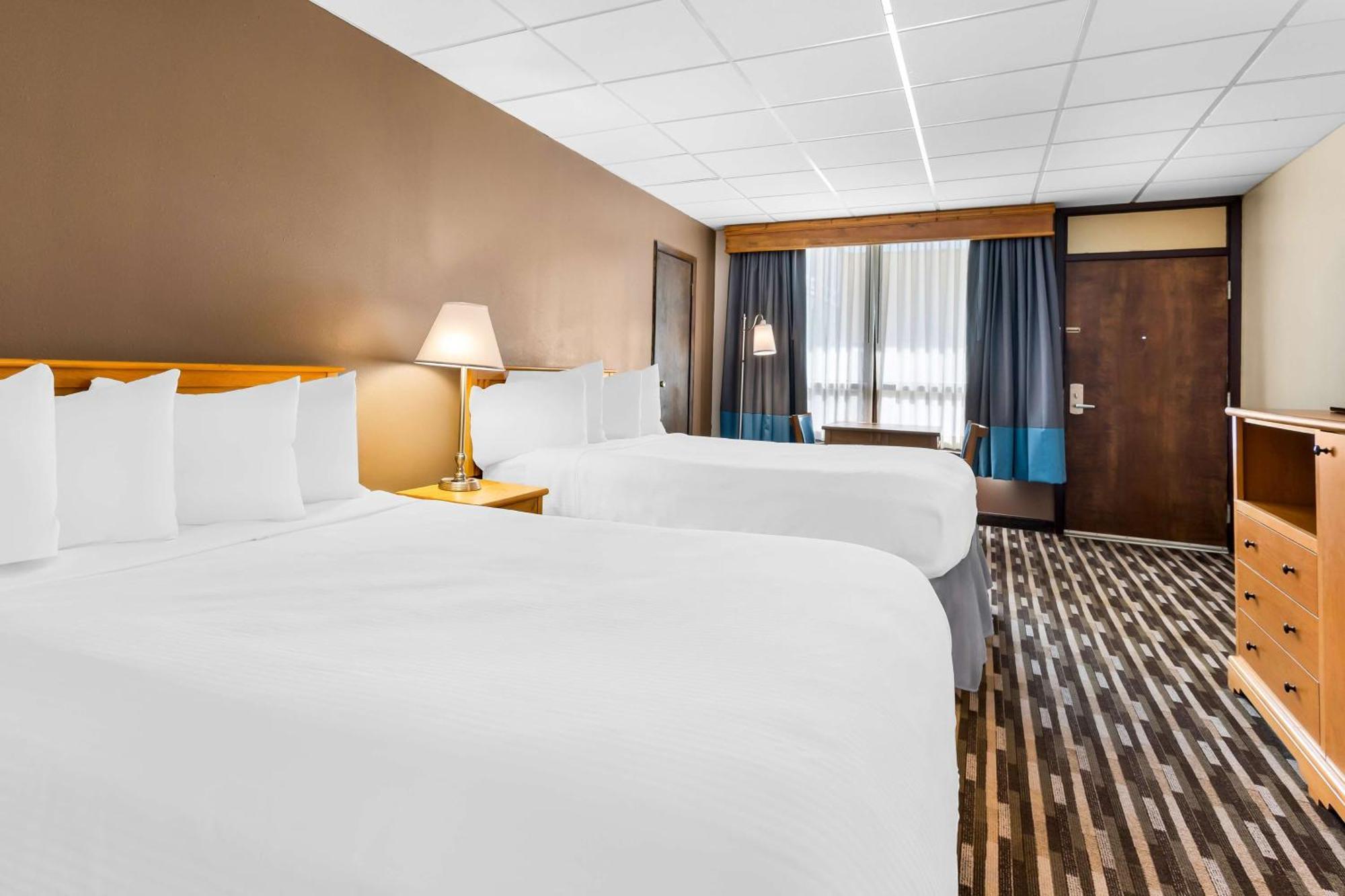 Best Western Lee'S Motor Inn Chamberlain Eksteriør billede