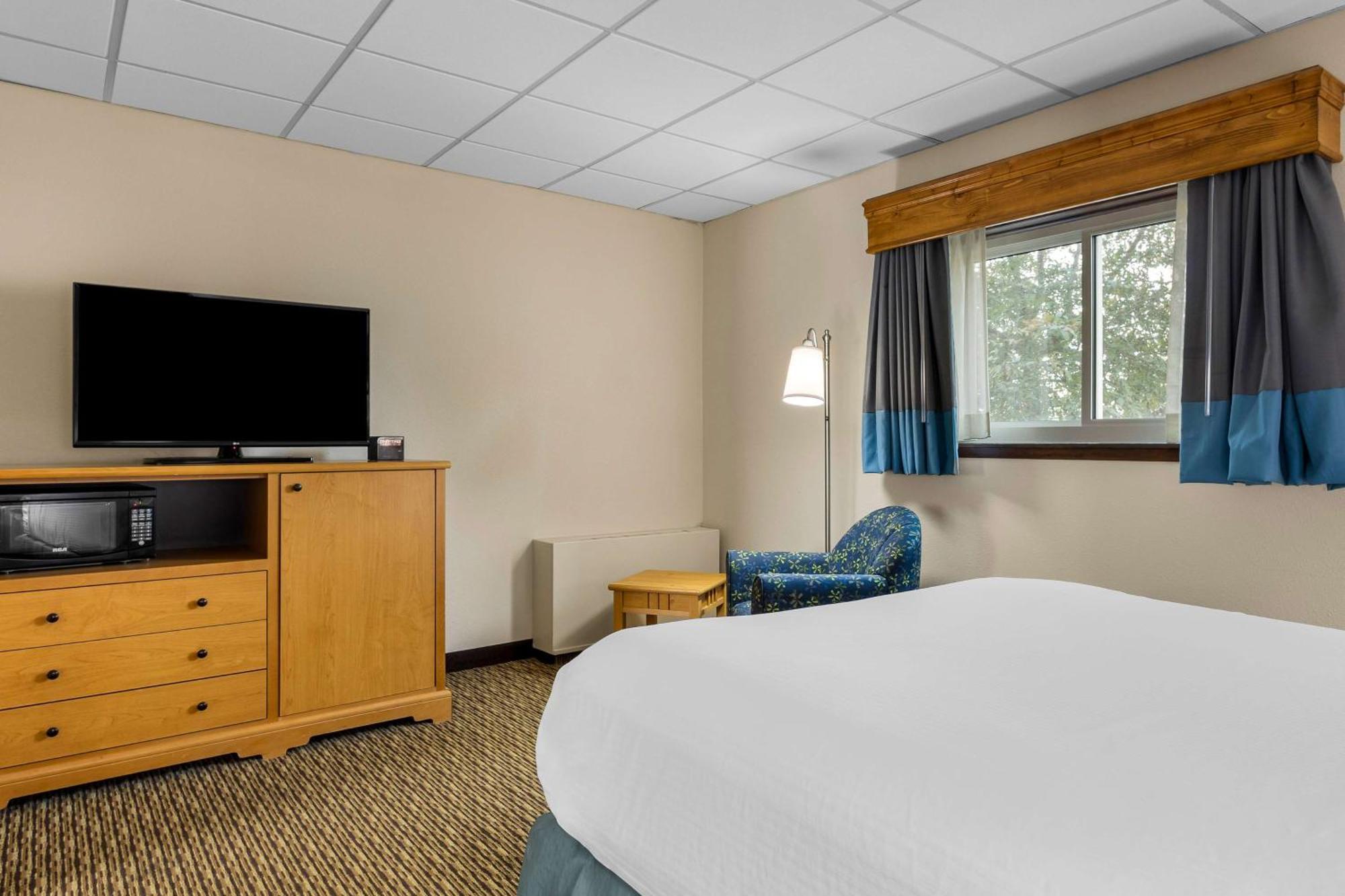Best Western Lee'S Motor Inn Chamberlain Eksteriør billede