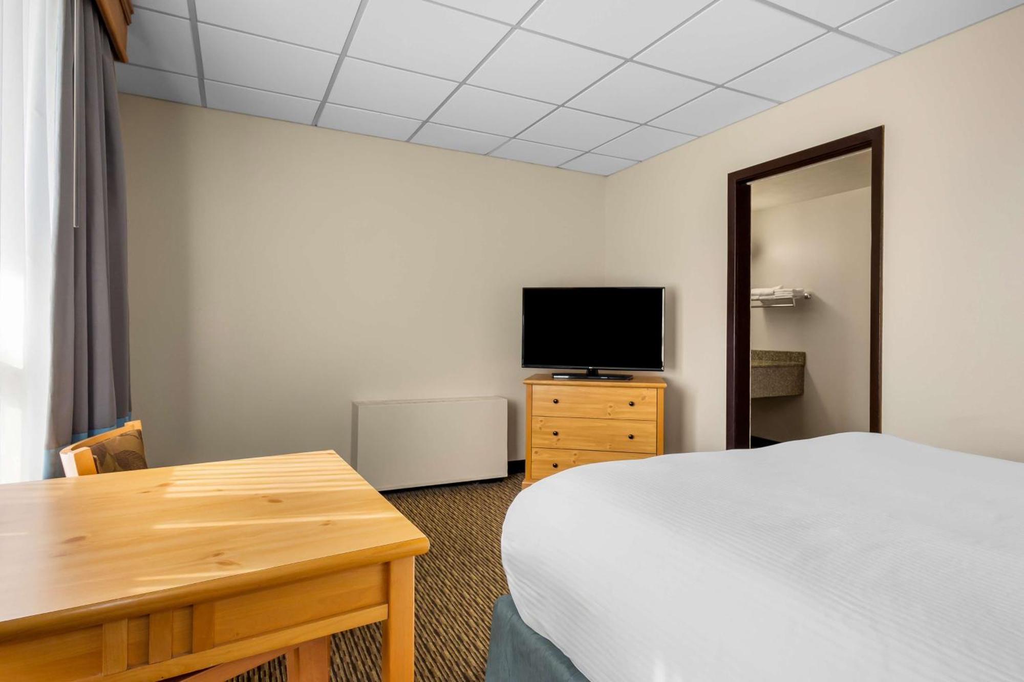 Best Western Lee'S Motor Inn Chamberlain Eksteriør billede