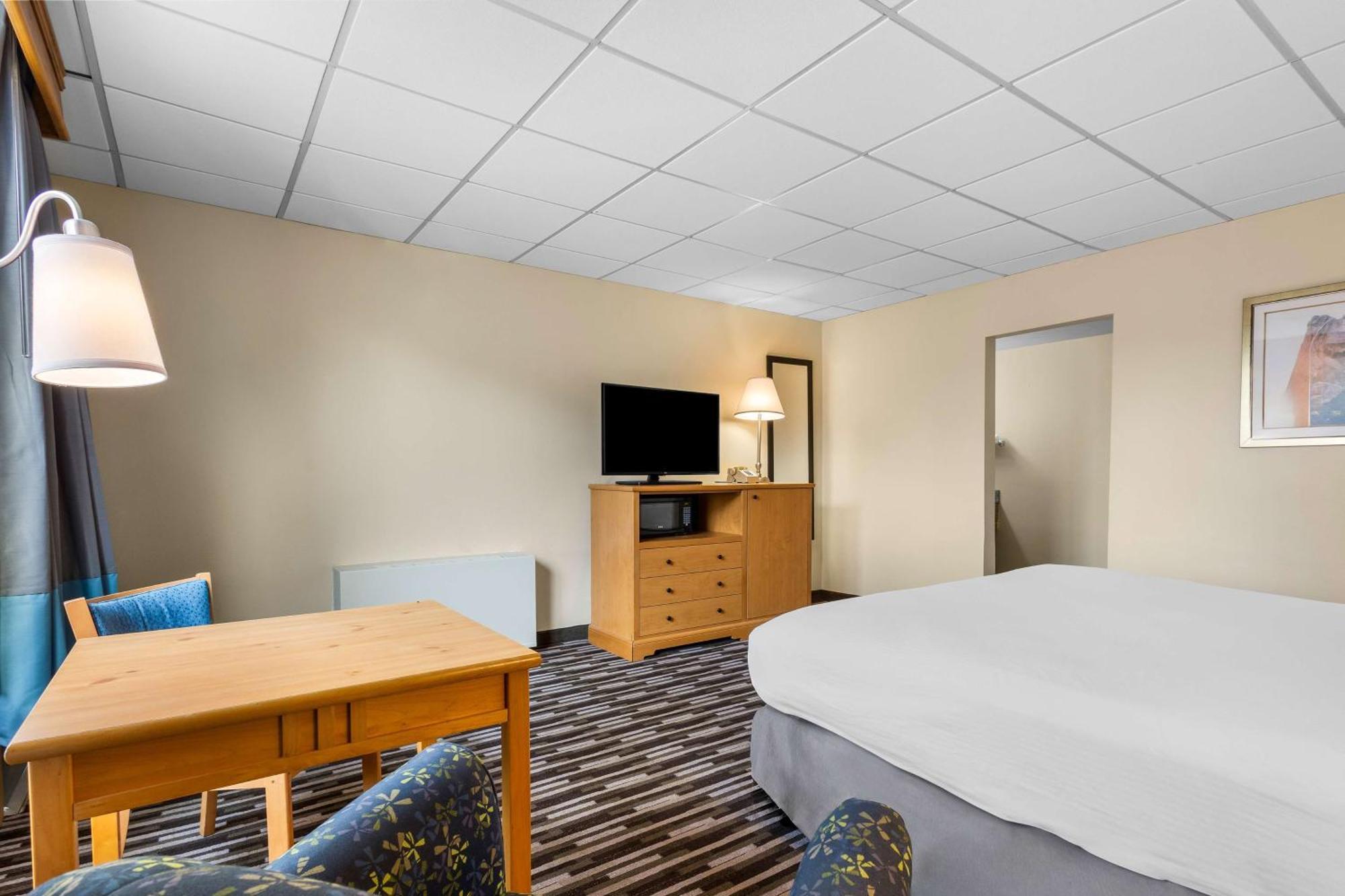 Best Western Lee'S Motor Inn Chamberlain Eksteriør billede
