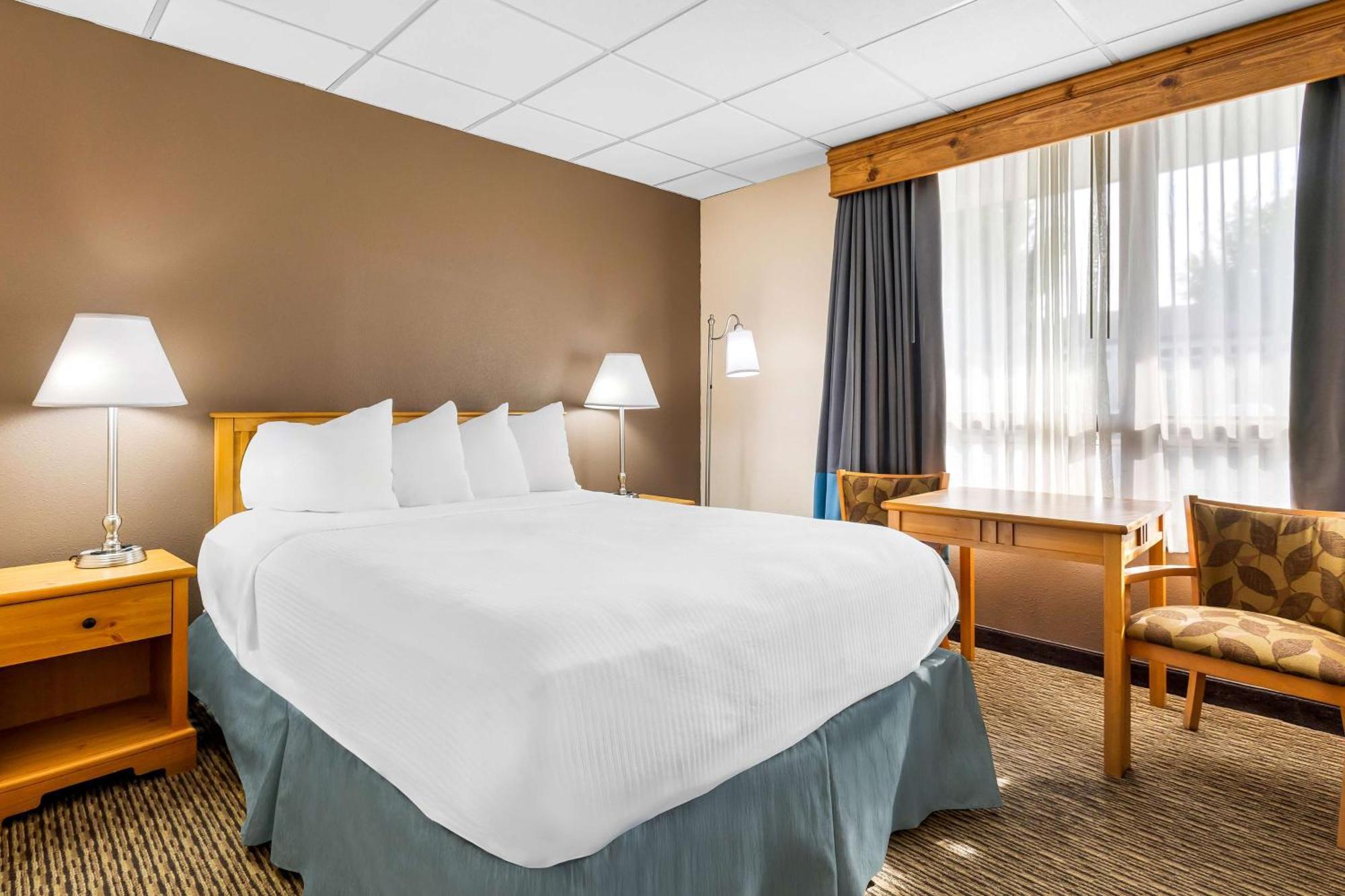 Best Western Lee'S Motor Inn Chamberlain Eksteriør billede
