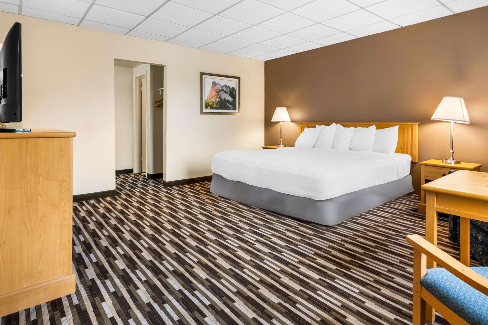 Best Western Lee'S Motor Inn Chamberlain Eksteriør billede