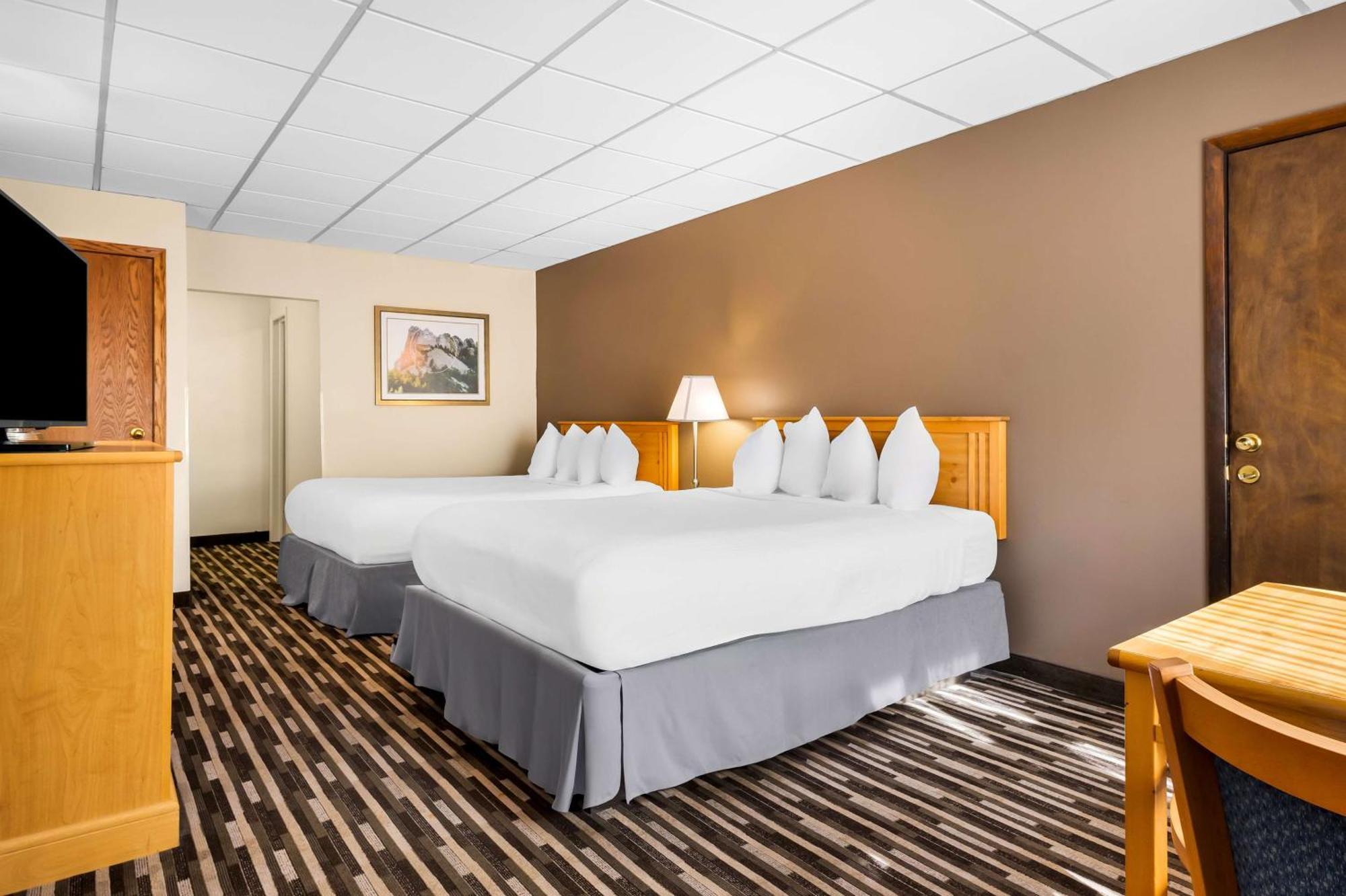 Best Western Lee'S Motor Inn Chamberlain Eksteriør billede