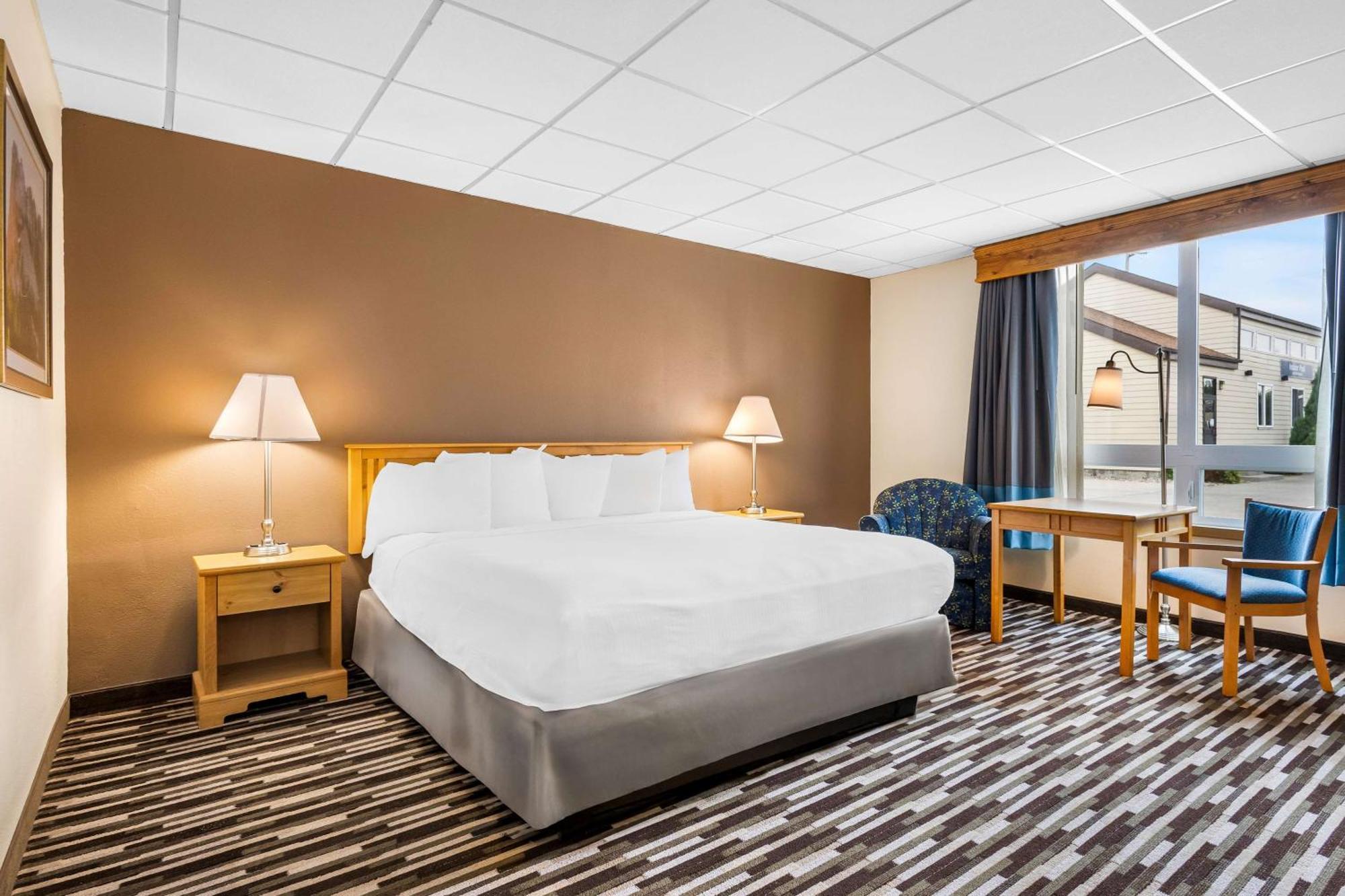 Best Western Lee'S Motor Inn Chamberlain Eksteriør billede