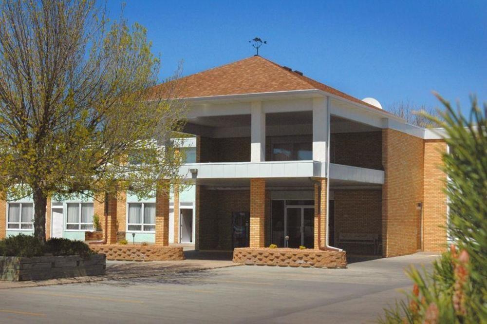 Best Western Lee'S Motor Inn Chamberlain Eksteriør billede