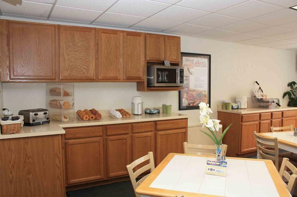 Best Western Lee'S Motor Inn Chamberlain Restaurant billede