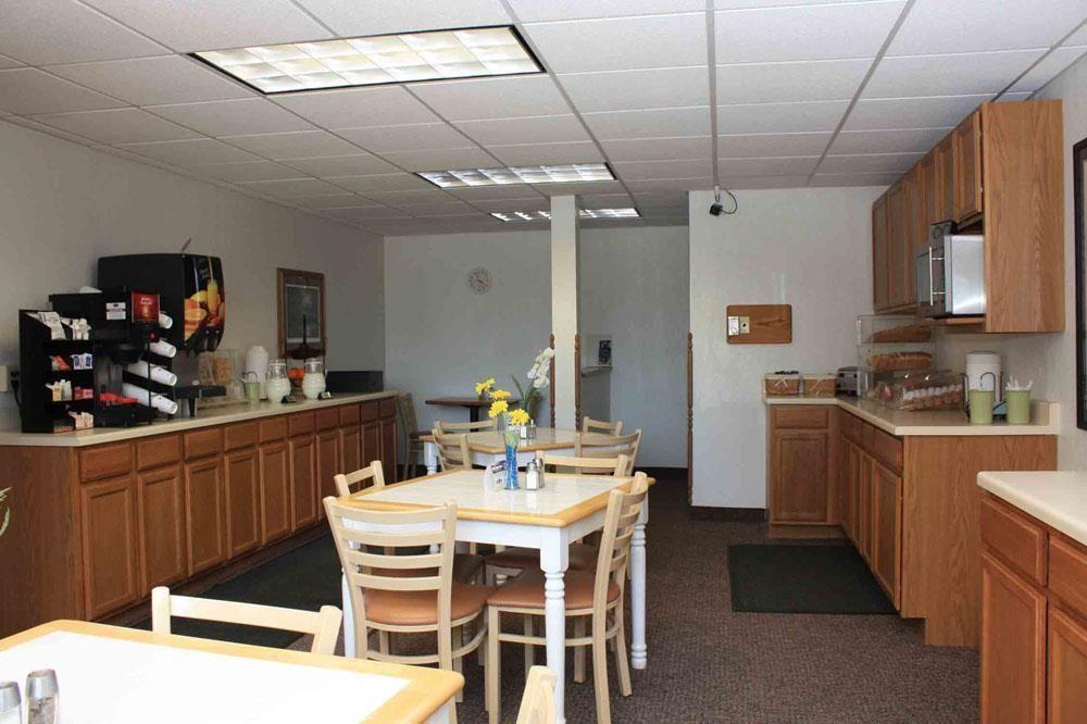 Best Western Lee'S Motor Inn Chamberlain Restaurant billede