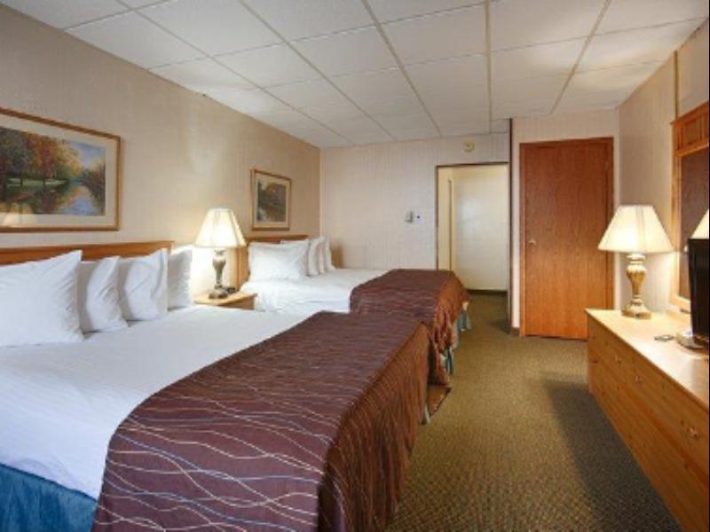 Best Western Lee'S Motor Inn Chamberlain Eksteriør billede