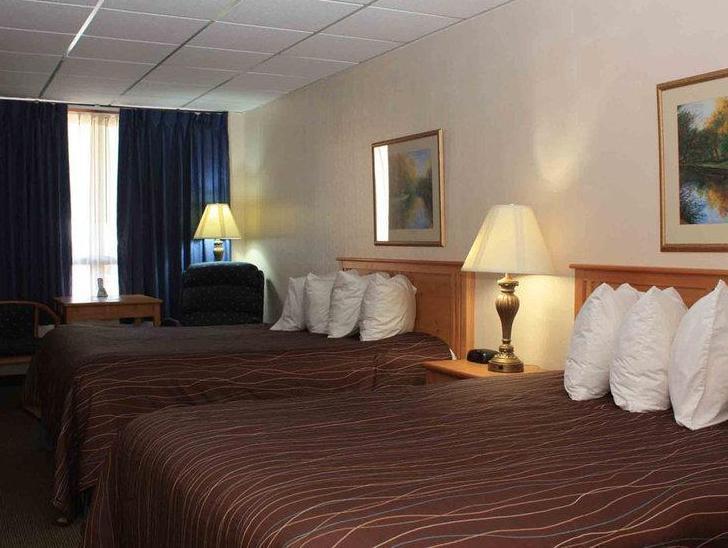 Best Western Lee'S Motor Inn Chamberlain Eksteriør billede