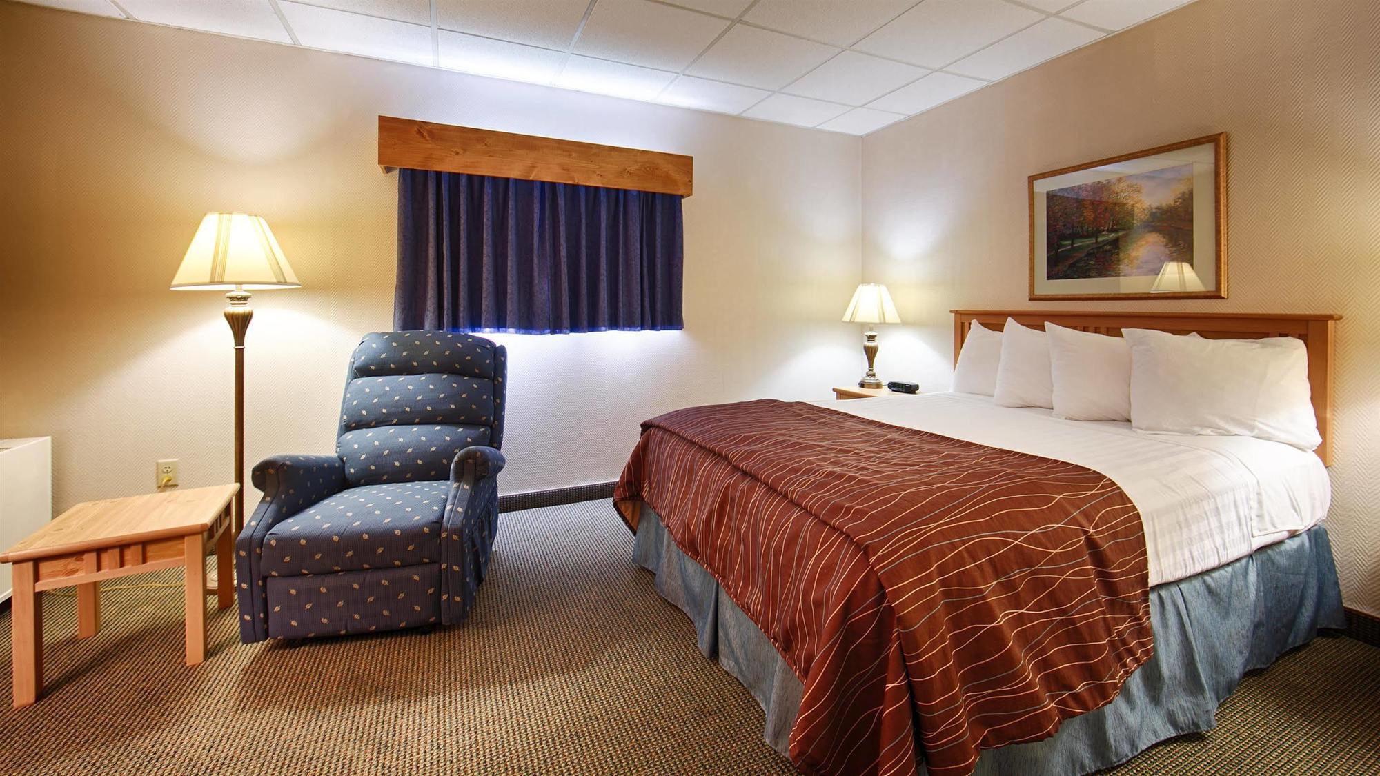 Best Western Lee'S Motor Inn Chamberlain Eksteriør billede