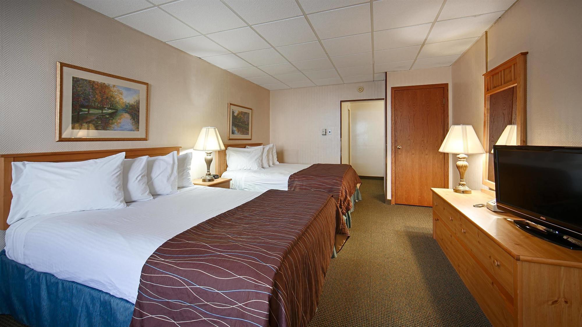 Best Western Lee'S Motor Inn Chamberlain Eksteriør billede