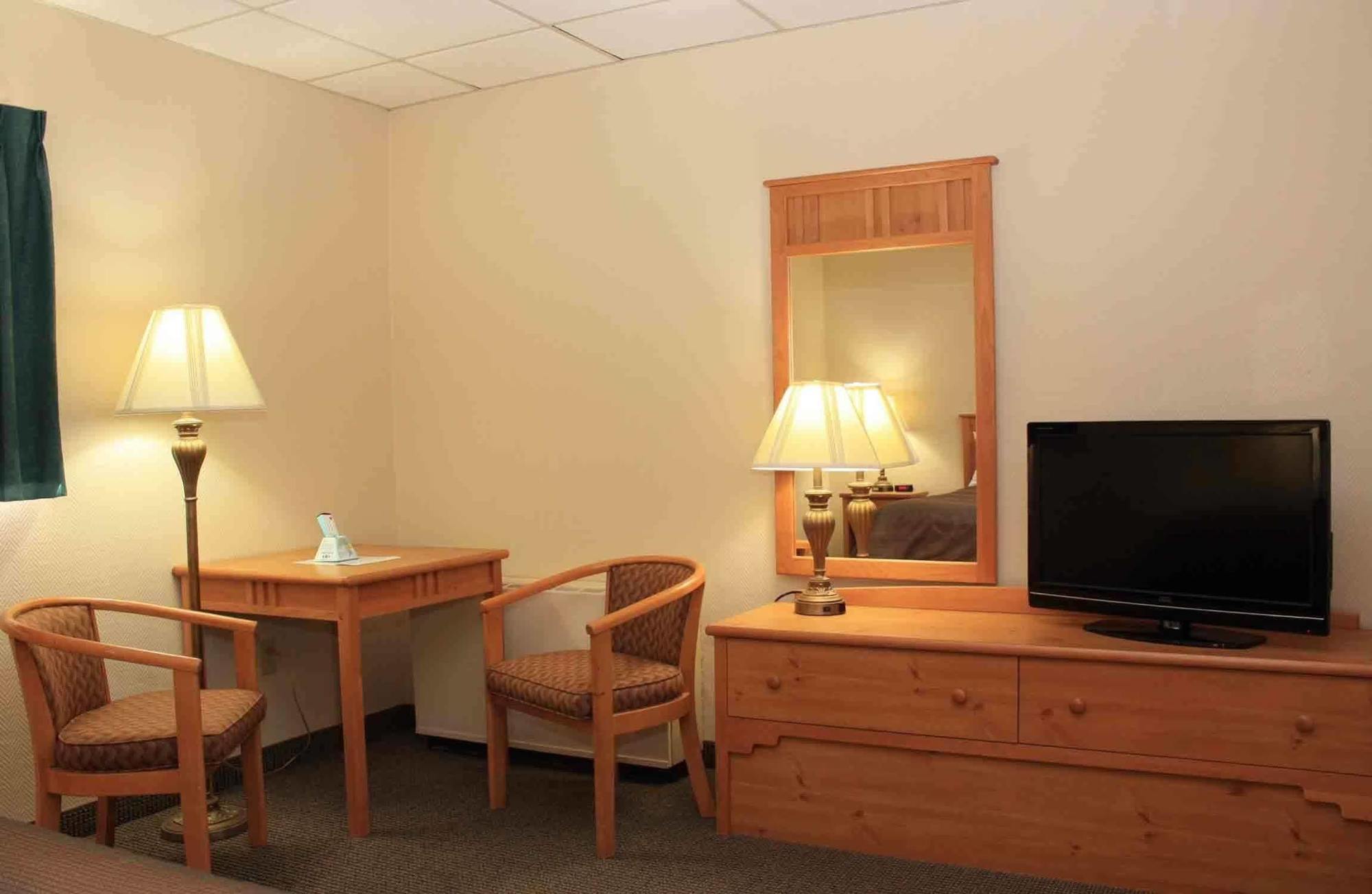 Best Western Lee'S Motor Inn Chamberlain Eksteriør billede